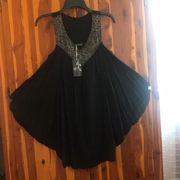 Figwood Balloon Style Dress - Picture 5 of 5